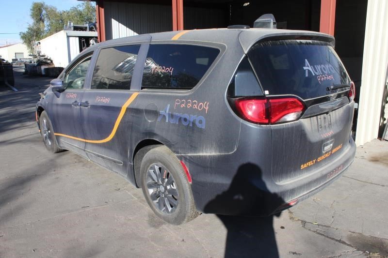 PACIFICA 2019 Camera/Projector 551401