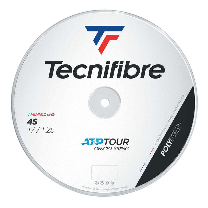Tecnifibre 4S 17 Tennis String Reel
