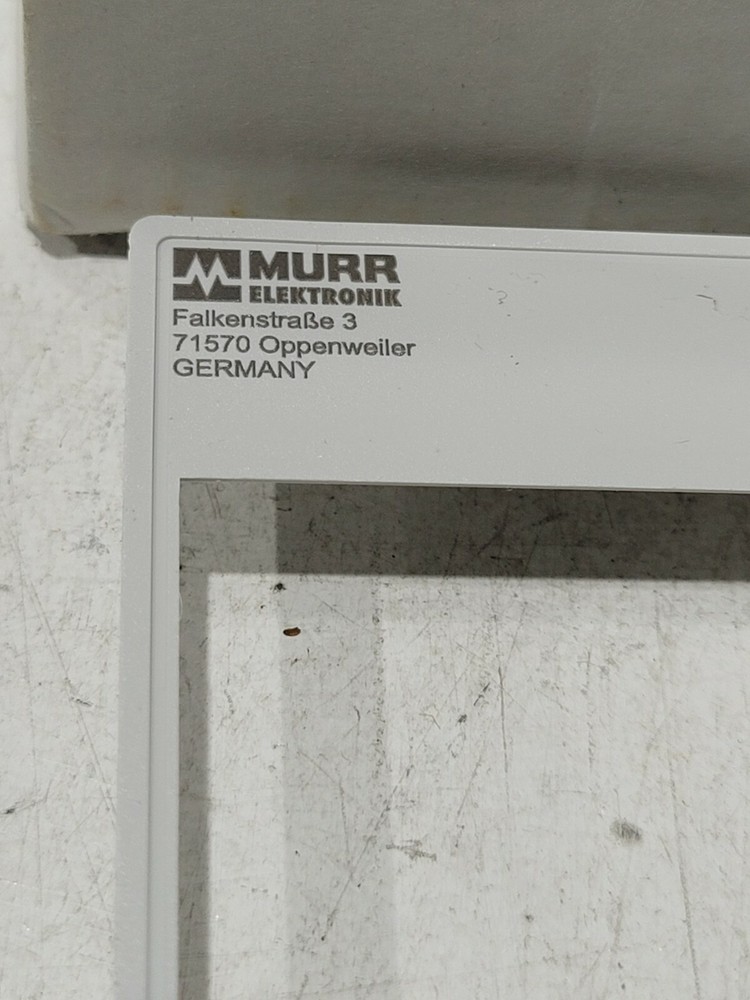 Murr Eelektronik Modlink MSDD Socket Insert 4000-68000-001000