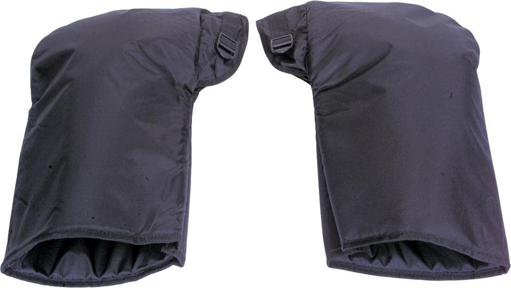 Sp1 SM-16307 Rubberized Handlebar Gauntlets