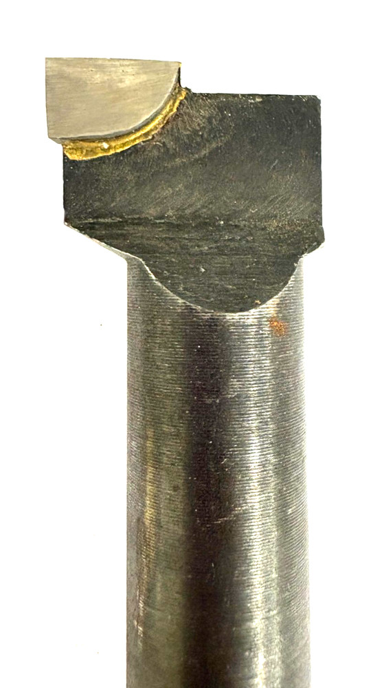 1" C-6 CARBIDE TIPPED BORING BAR E9M