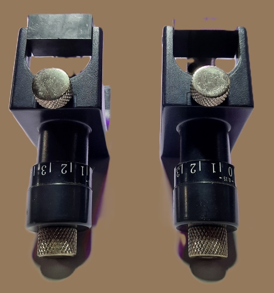 DIAL TYPE PLANER KNIFE SETTING GAUGES