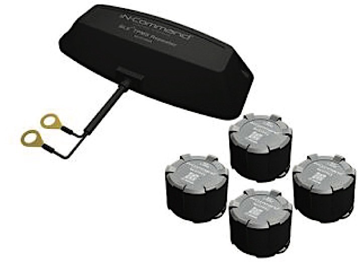 ASA Electronics NCTP100 4 TPMS Sensor System