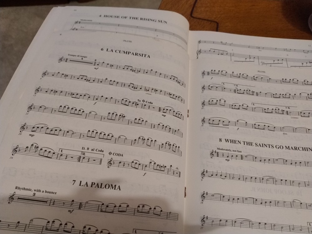 Novello. Classical Pops Fun. Flute And Piano