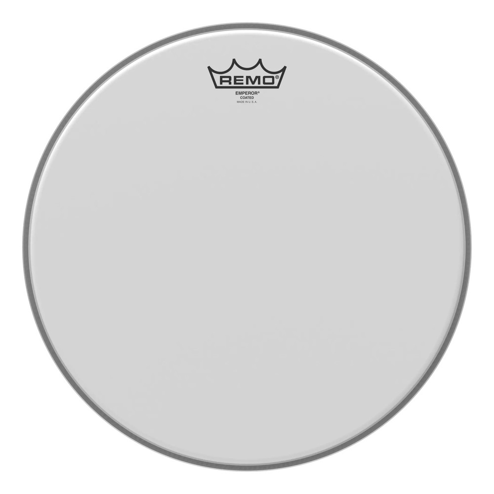 Remo 6" EMPEROR Coated Drum Head