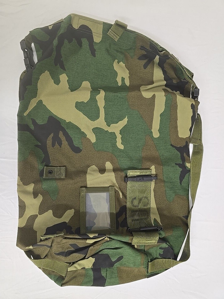 USGI Protective Ensemble Bag Woodland M81 #3