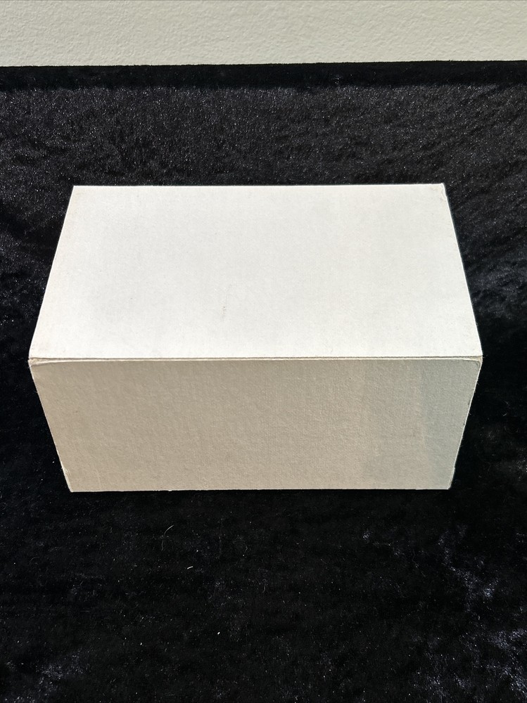 6" WATER GOBLET New In Box -Silverplate - INTERNATIONAL SILVER CO - 6 Available