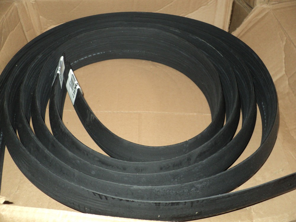 CHECKERS RFD3-10 Cable Protector, 10 ft, Black