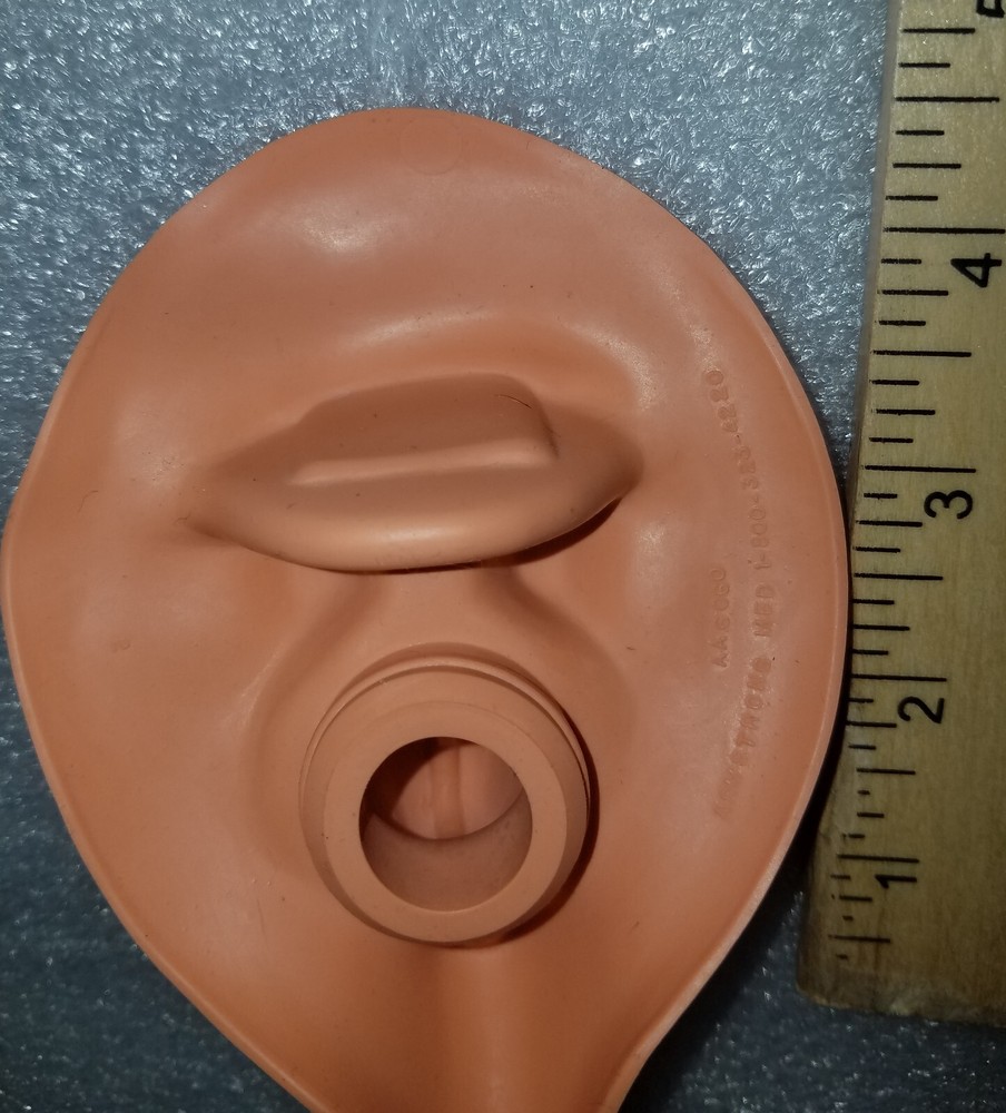 AMBU CPR Pal Face Piece. X1