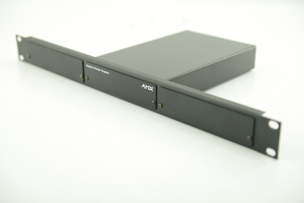 AMX Netlinx Power Supply Rack Unit