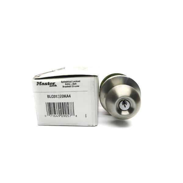 MASTERLOCK BLC0132DKA4 (NO KEY) NSMP