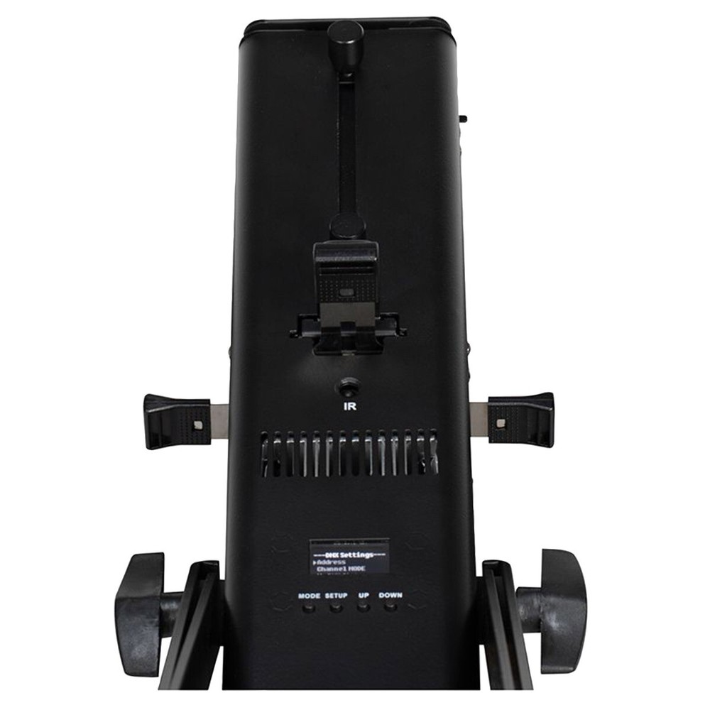 Eliminator Lighting IKON PROFILE PLUS High Output GOBO Projector with O-Clamp...