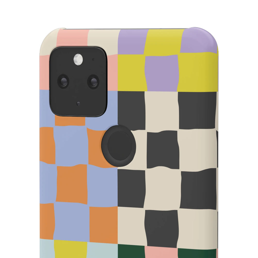 Fruitcake Snap Case