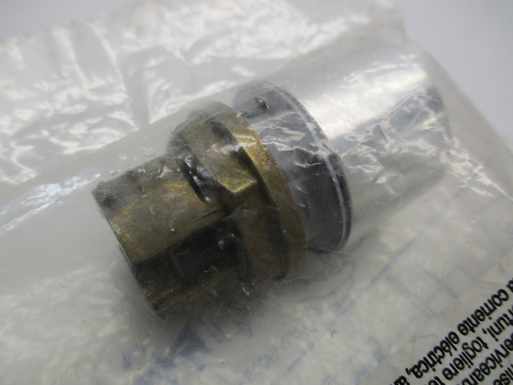 ALLEN BRADLEY 800EM-G4 SER.A RED GUARDED PUSHBUTTON SWITCH NSMP