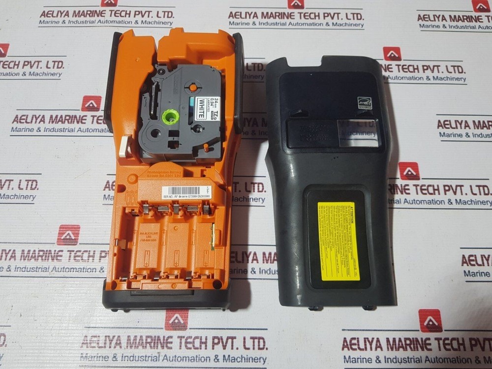 Brother P-Touch PT-E550W Wireless Handheld Labeling