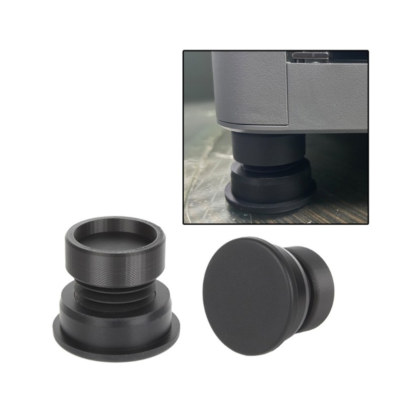 Grade Silicone Shock Absorbing Pads for Lab P2S Enhances Printer Stability