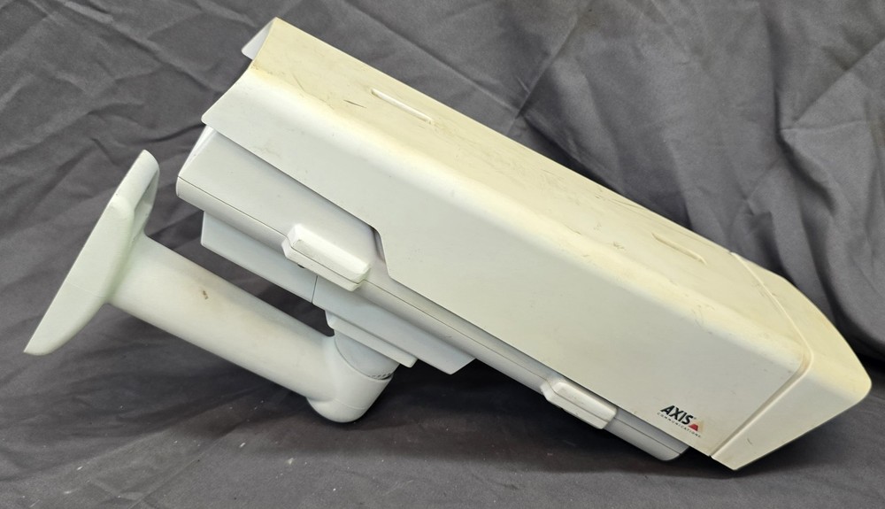 Axis Outdoor Security Camera Q1602-E Network Outdoor Surveillance Tested