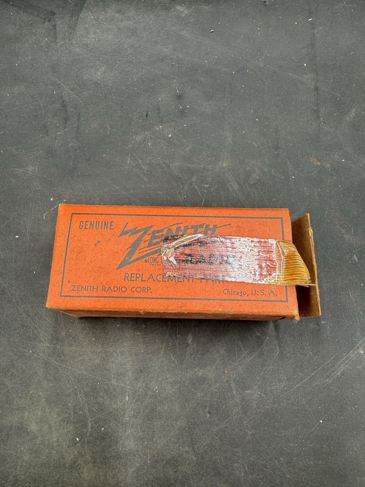 NOS Zenith Part #95-590 Vertical Output Transformer