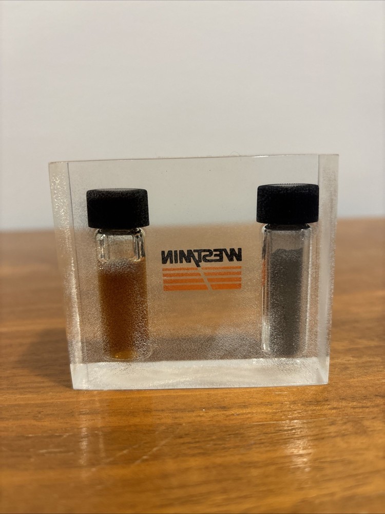 Westmin Resources Limited Promotional Item