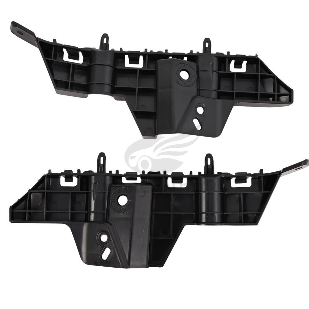 Pair Bumper Bracket Retainer Front Driver & Passenger For Buick Encore 2019-2022