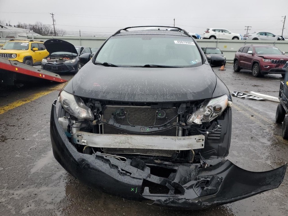 Temperature Control Temperature Control Fits 10-14 MURANO 911598