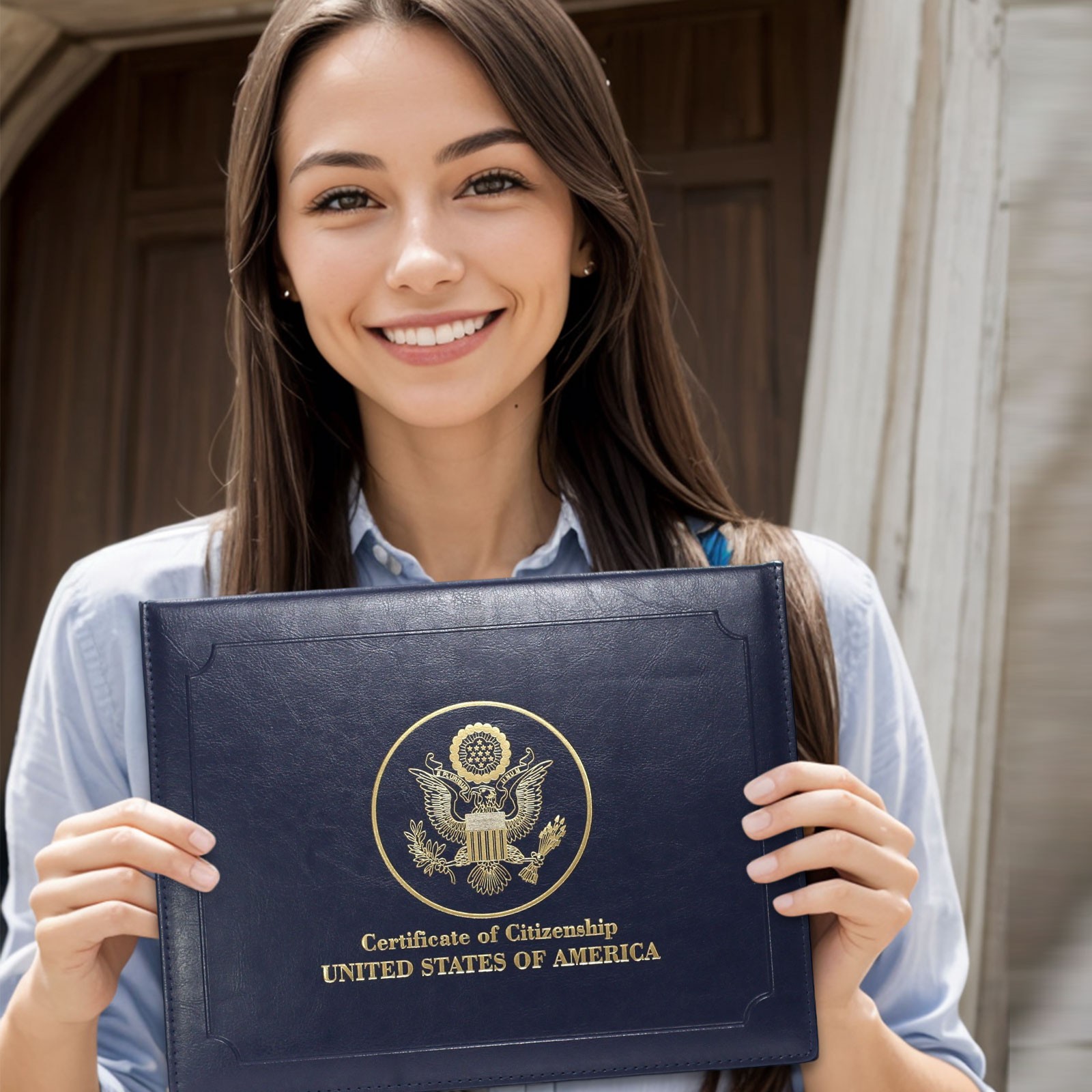 Guardian of Your Citizenship: Robust Cover for Naturalization Certificates NEW