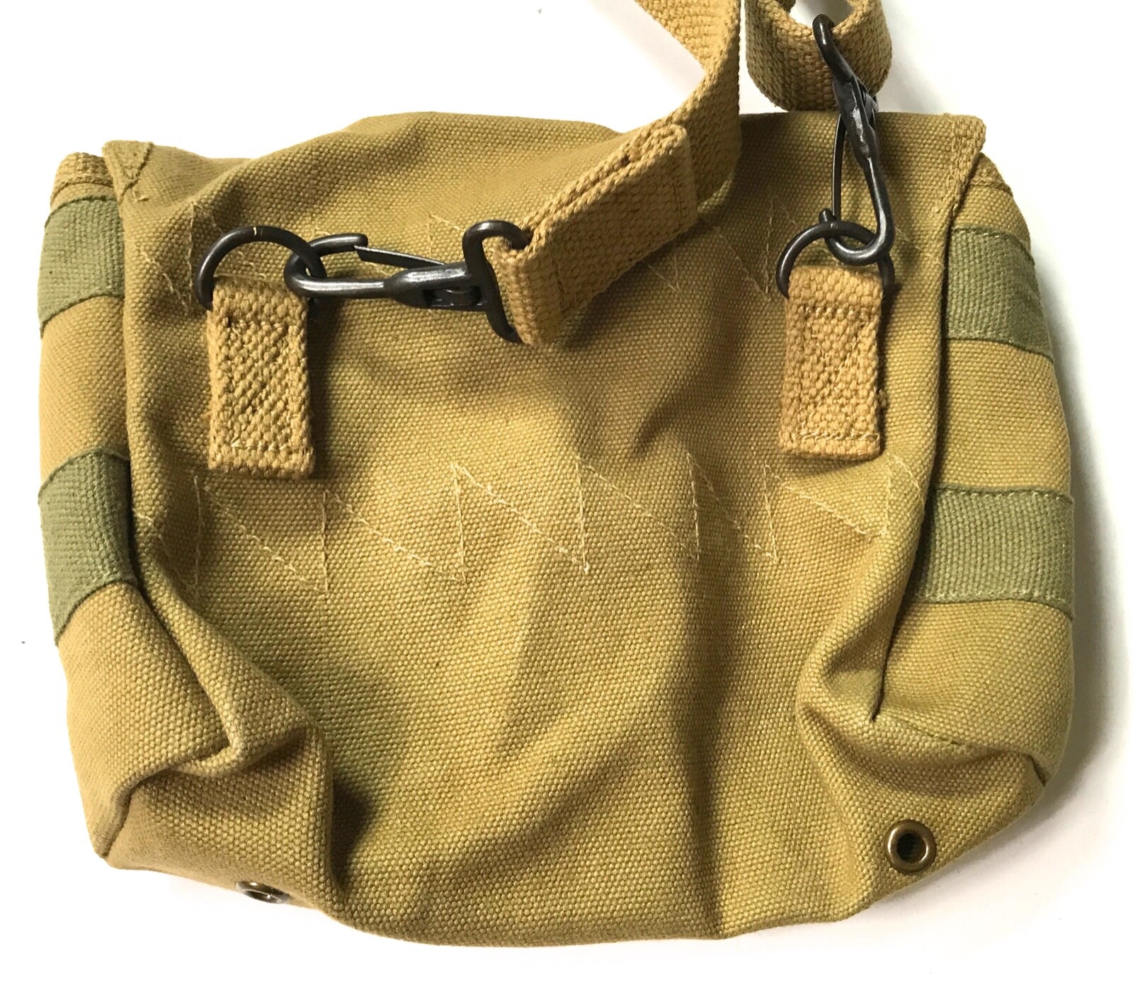 WWI US M1897 M1918 TRENCH SHOTGUN AMMO CARRY BAG & STRAP