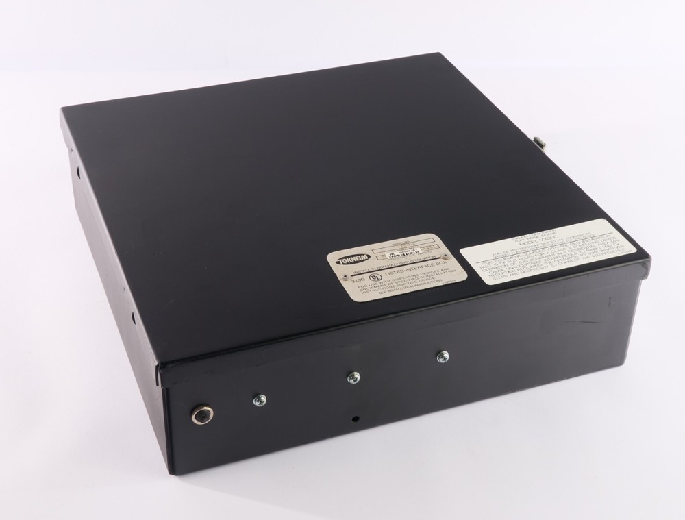 Tokheim Interface Communication Box VX-DHC 000-422080-R01-U