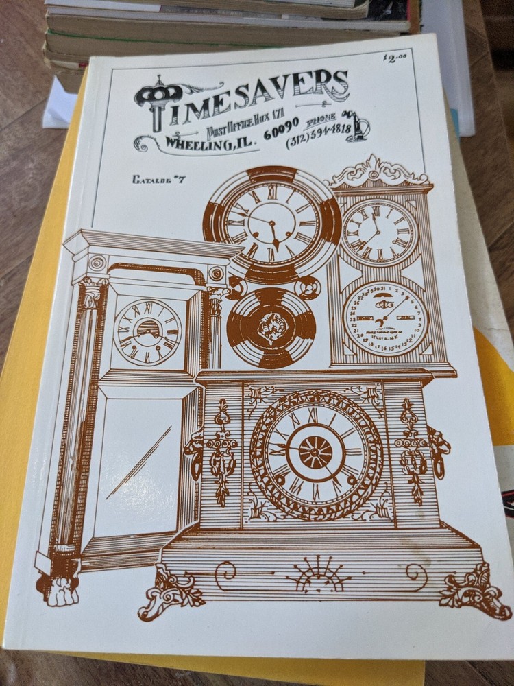 TimeSavers Catalog  #7