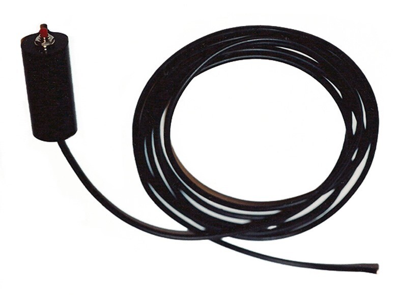 BOOM MIC. HEADSET- FREE HAND PTT - for XIEGU, KENWOOD, YAESU, ICOM, & others-