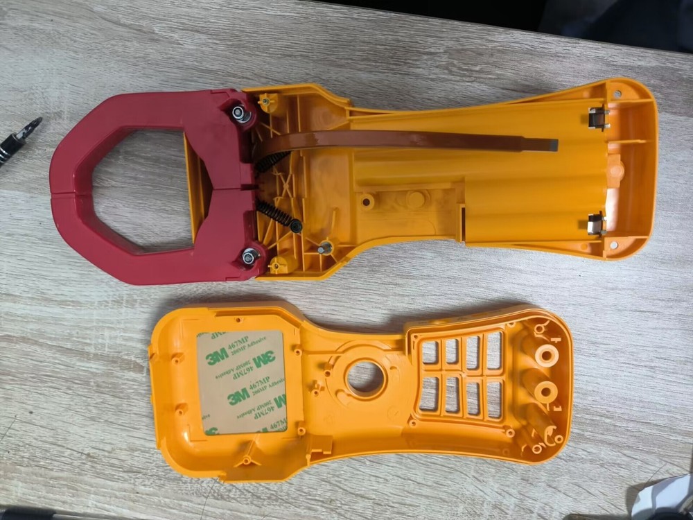 1 PCS Outer Shell/Cover For Fluke 345 PQ Power Quality Clamp Meter