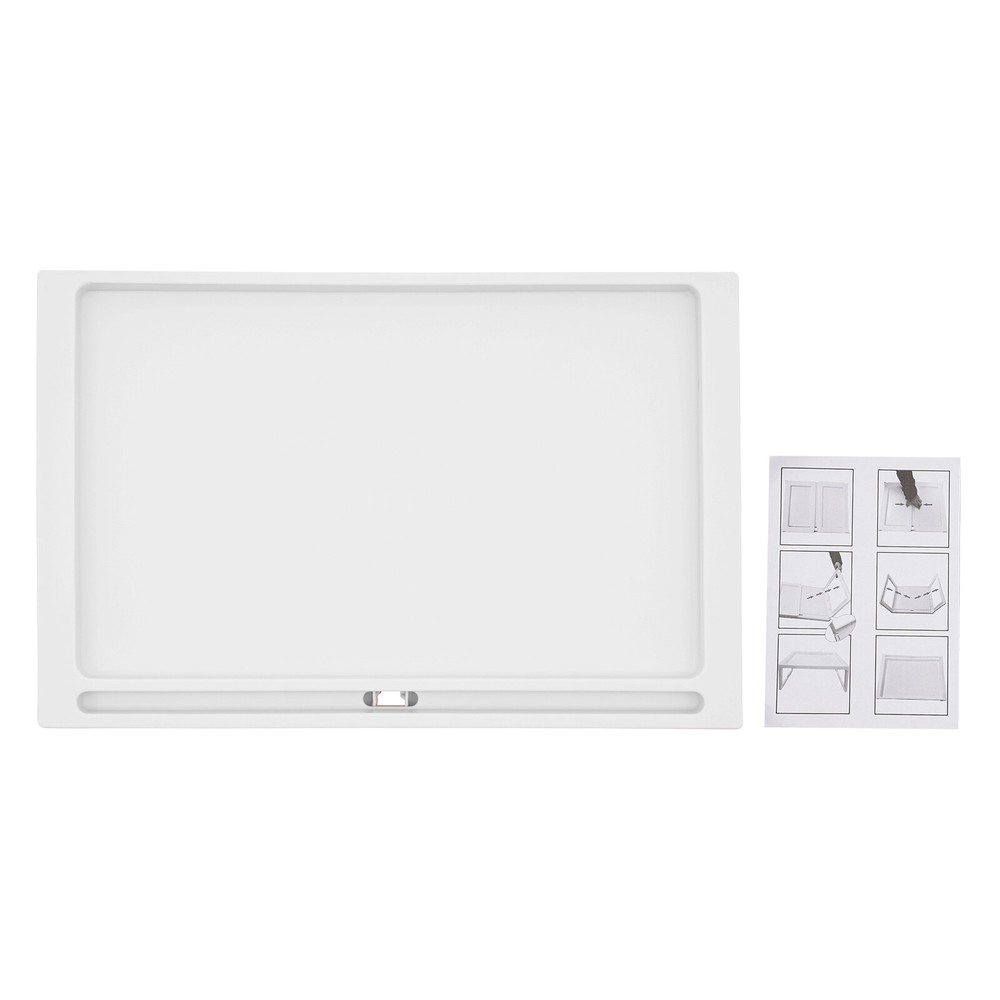 6 Pack Laptop Table Stand Lap Tray Sofa Bed Notebook Computer Foldable Lap Desk