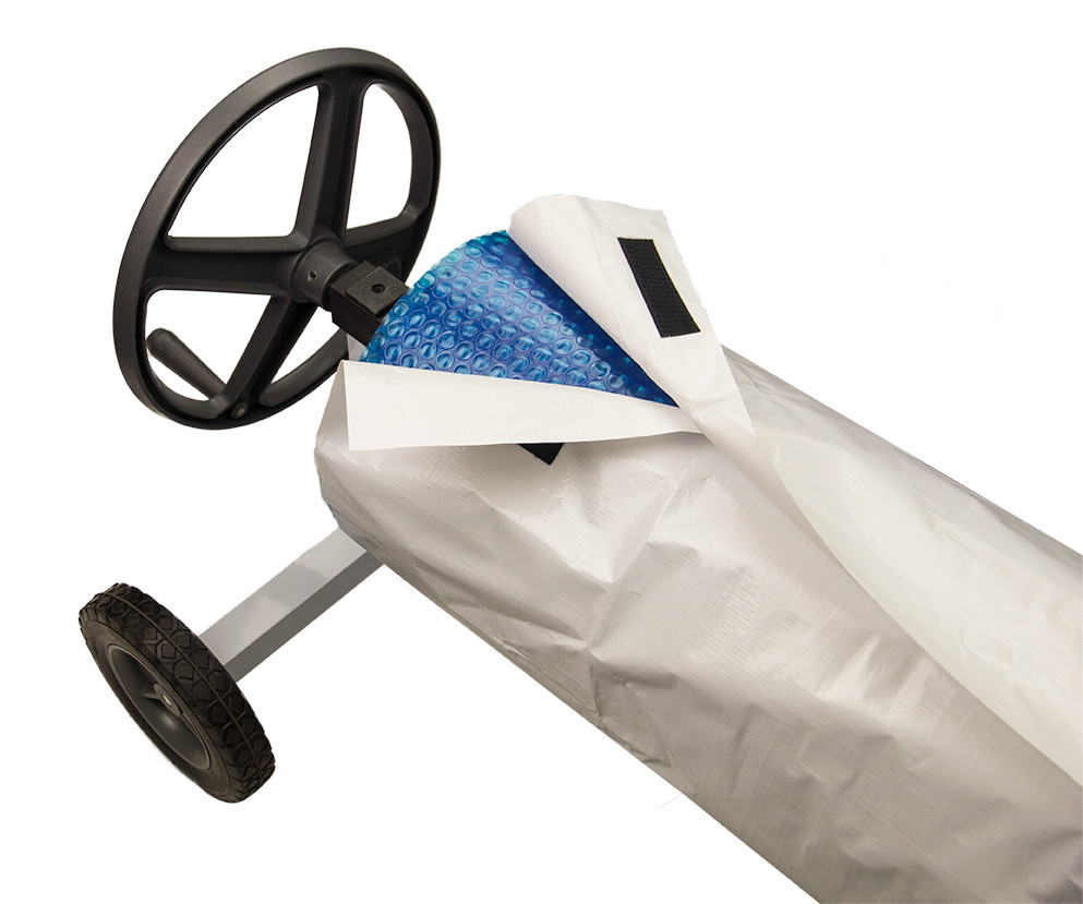 Solar Roller Winter Cover ~ Various Sizes Available
