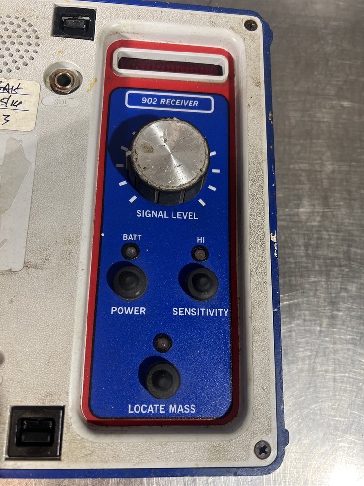 Goldak Pipe & Cable Locator Model 902