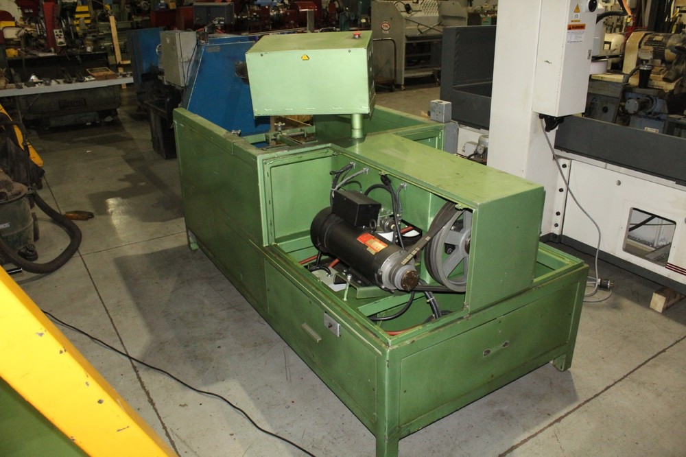 Simtest/Storm Vulcan Mattoni D-22A Engine Test Station