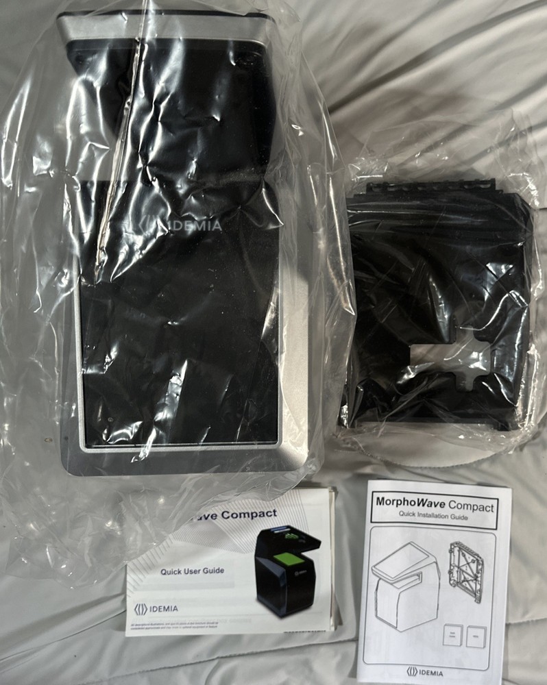 New In Box Bio Reader MorphoWave Compact MDPI Model MPH-AC004B