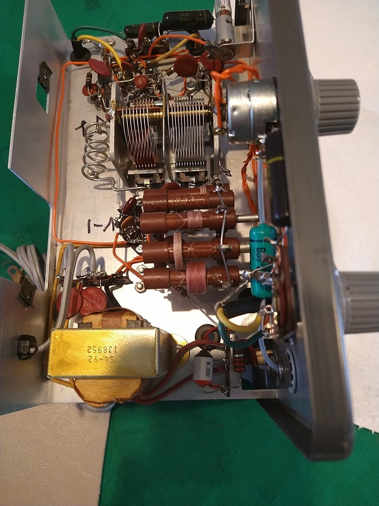 HEATKIT RF-SIGNAL GENERATOR RF-1