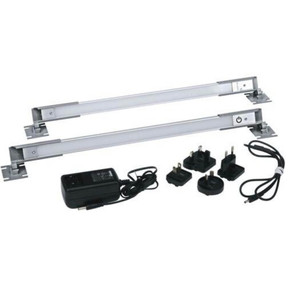 Middle Atlantic LT-CABUTL-DUAL Twin Rack Mounted LED Work Light