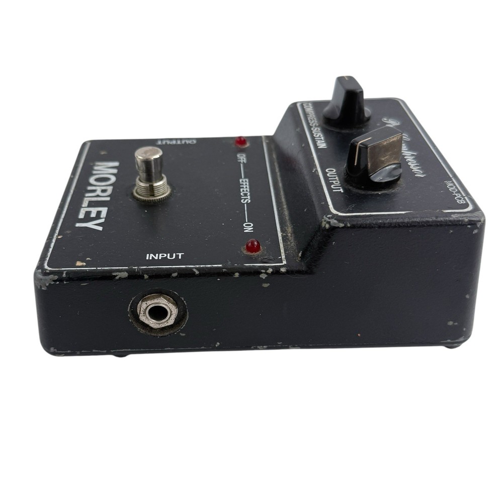 Morley MOD-PCB Pro Compressor Effect Pedal - Vintage
