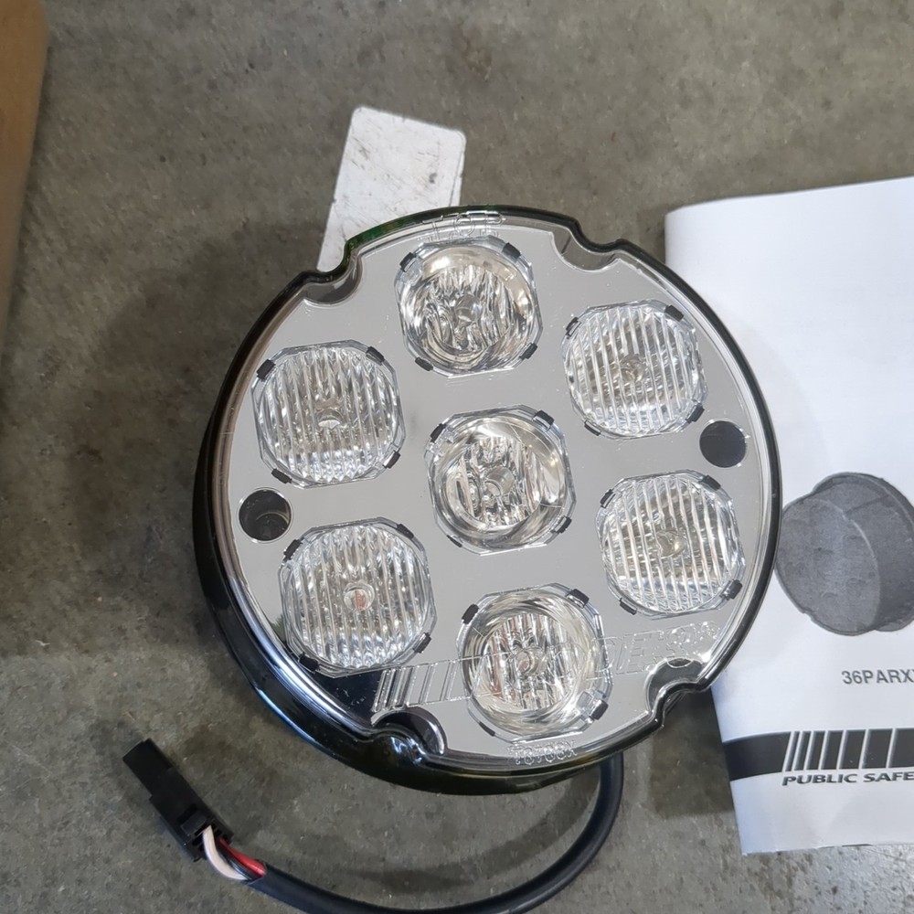 Code 3 36PARC LED LIGHTHEAD 12VDC