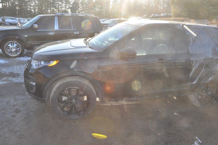 DISCO SPT 2015 Console Rear 737443