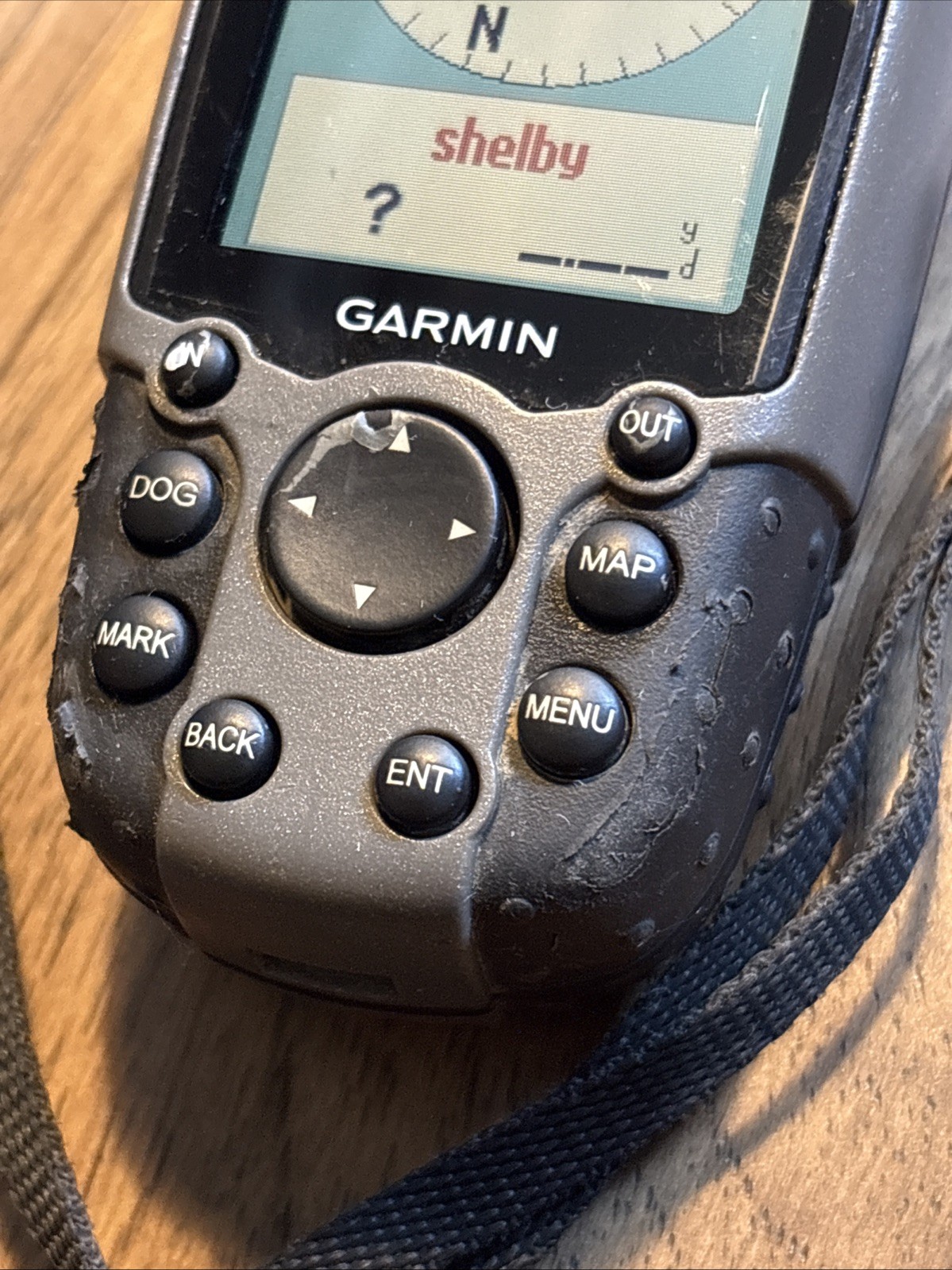 Garmin Handheld GPS Astro 220 Dog Tracking Handheld