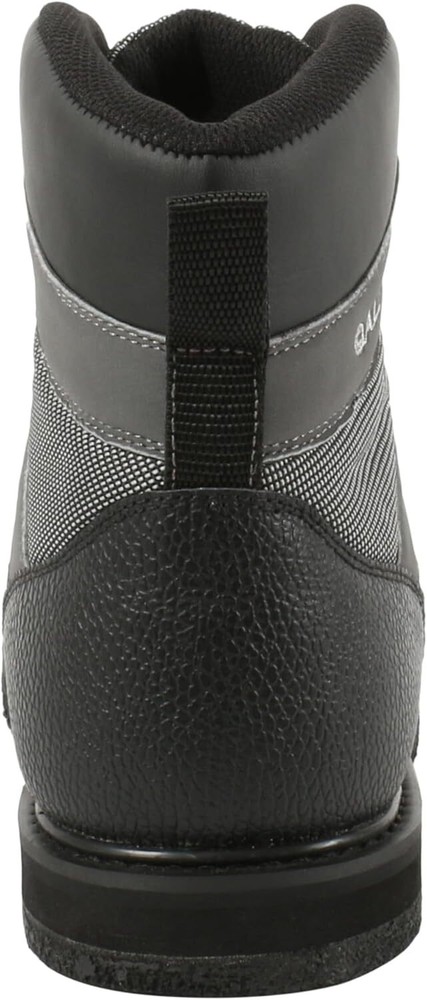 Allen Company Granite River Wading Boot, Felt Sole, Gray