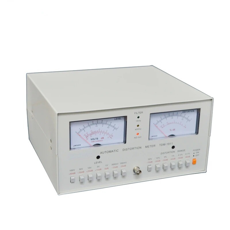 Distortion Meter 220v Distortion Meter Signal Distortion Tester Number Generator