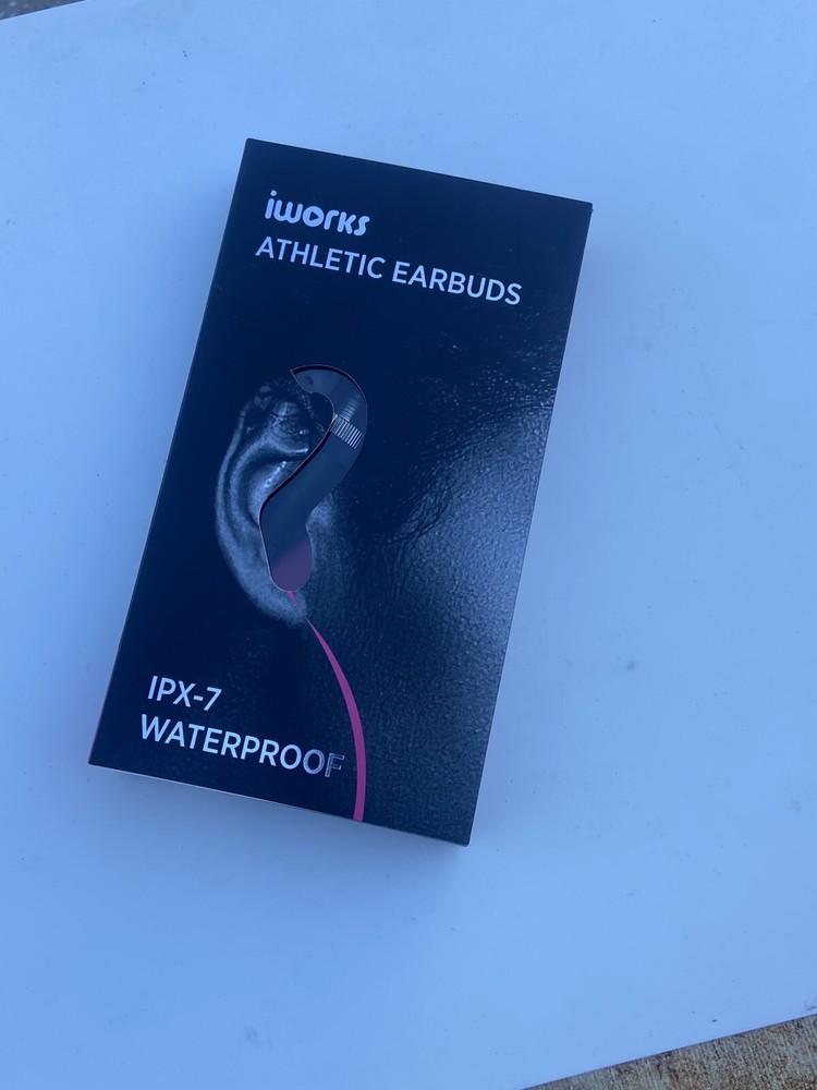 Minelab CTX 3030 Straight Plug Waterproof Earbuds