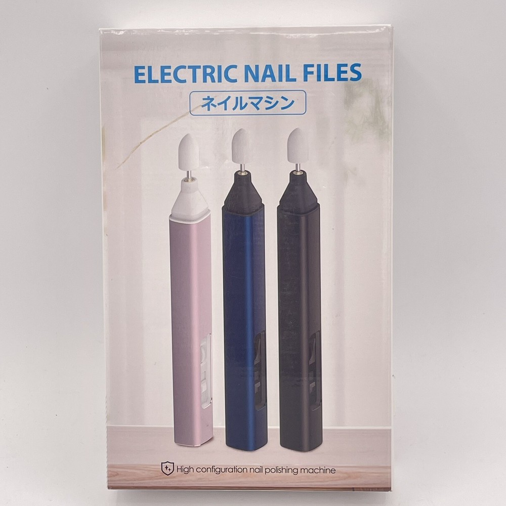 Electric Nail Files Filer