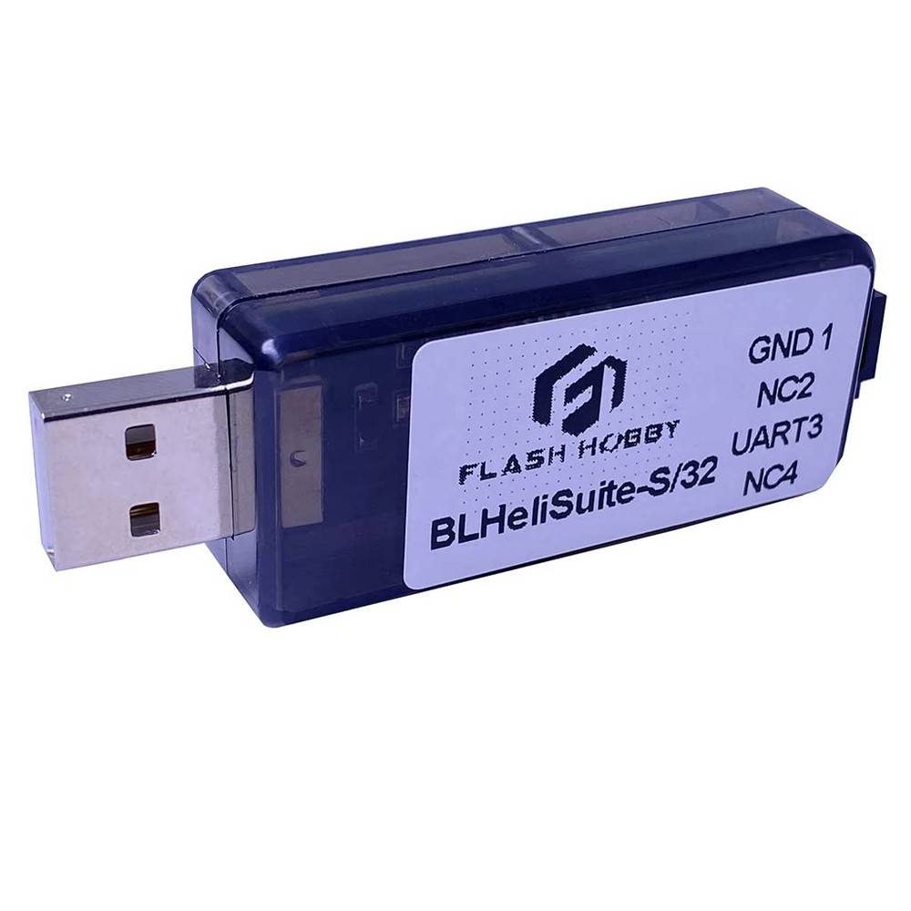 BL32 USB Linker Brushless ESC Open Source Speed Control Programming