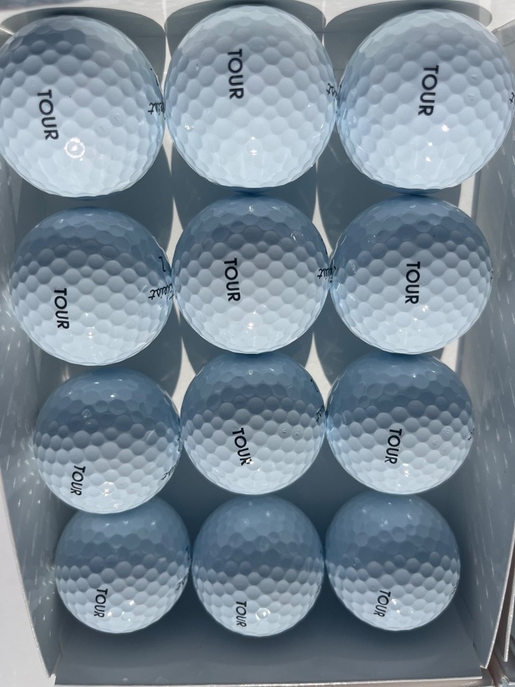 Titleist 6 Dozen ProV1 TOUR Range Practice Balls