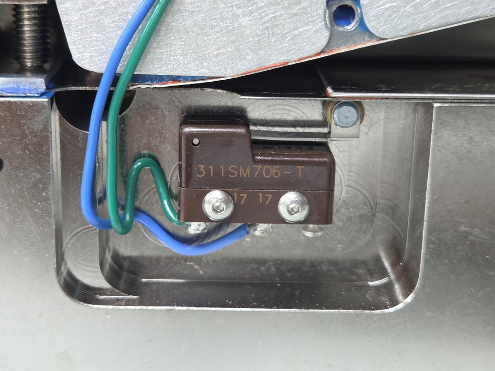 NM Laser Products Large Aperture laser shutter 230160