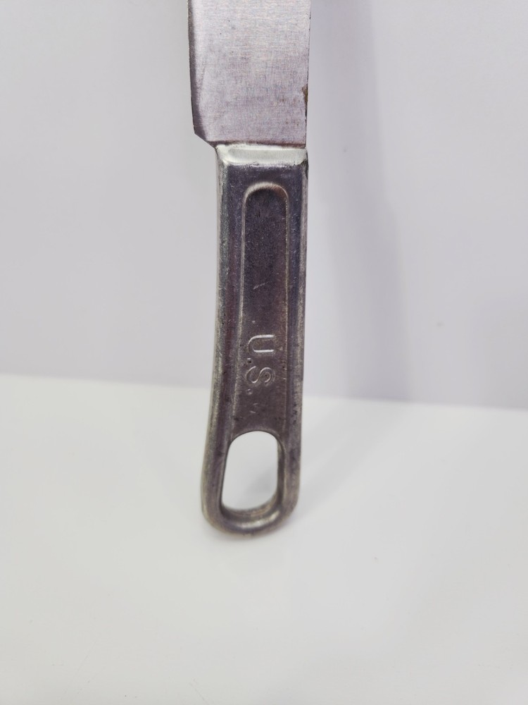 ORIGINAL WWII US ARMY MESS KIT KNIFE UTENSIL